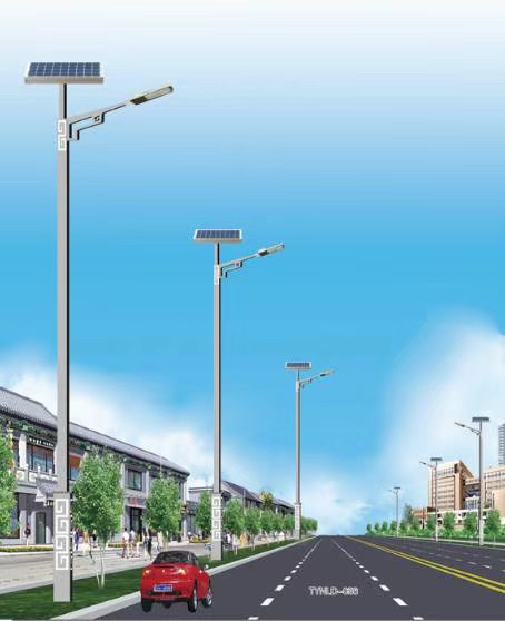 谢岗镇城乡建设太阳能路灯